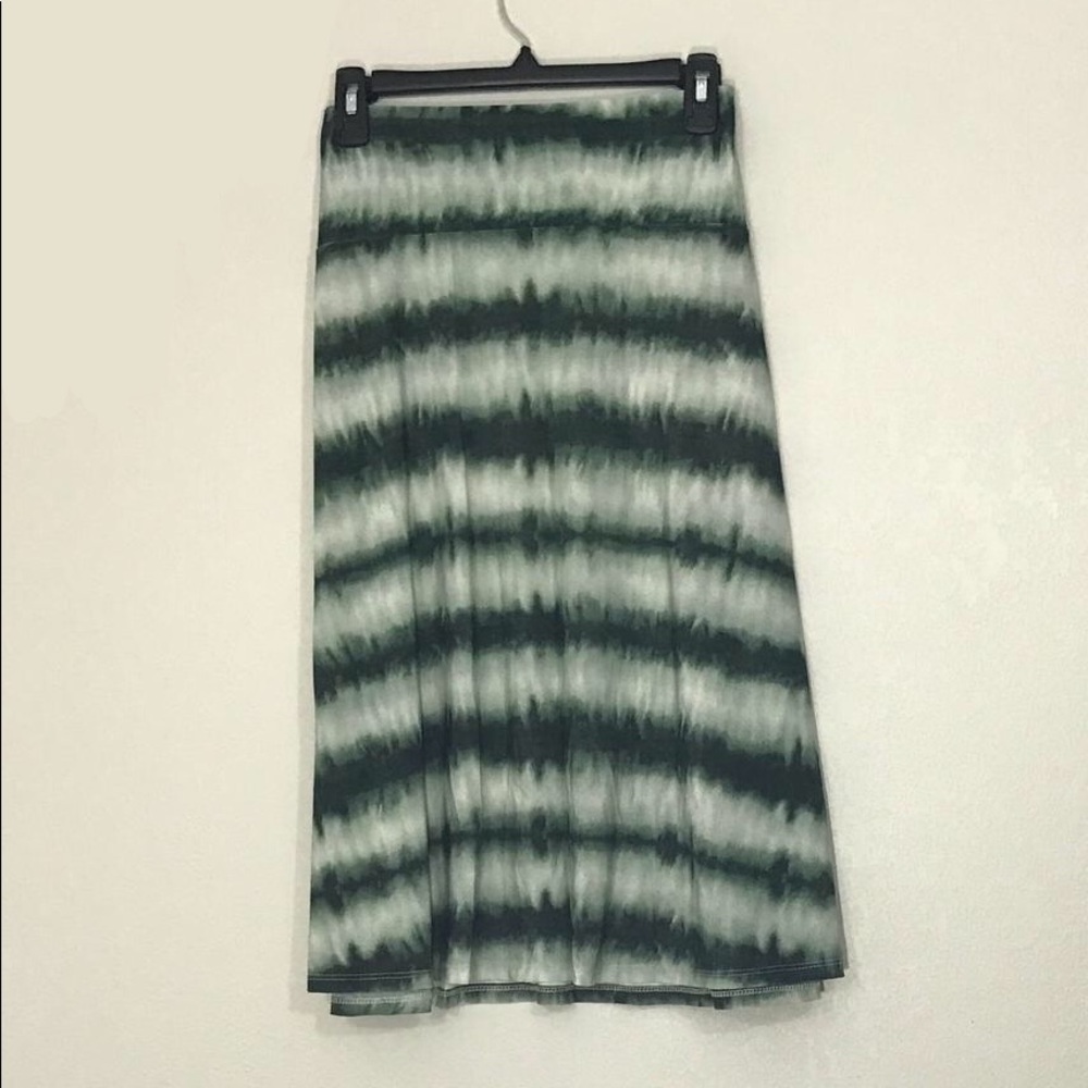 3XL LuLaRoe Azure Skirt